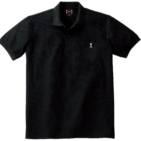 Emblem Embroidery Polo
