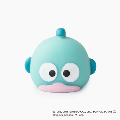 サンリオキャラクターズ × もにまるず｜ハンギョドン