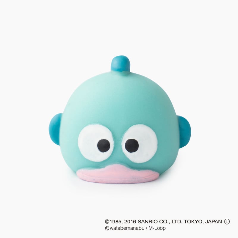 moni moni ANIMALS もにまるず　サンリオキャラクターズ　キティ サンリオキャラクターズ × もにまるず｜ハローキティ（ブルー