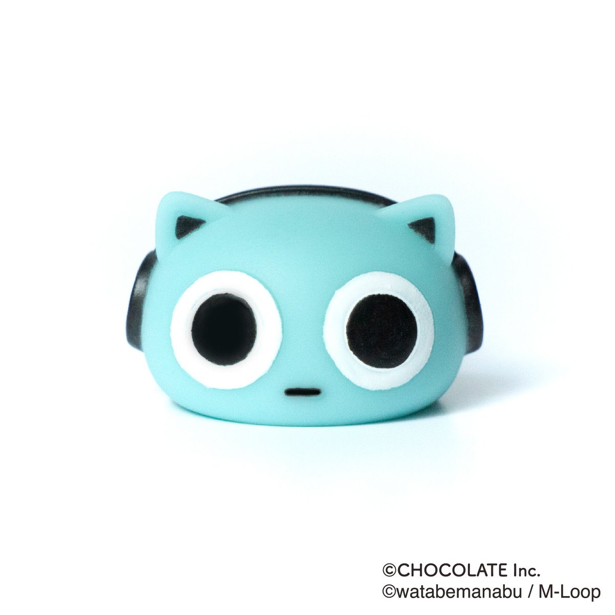 moni moni ANIMALS もにまるず UAMOU もにモウ ブルー fit=scale-down,w=1200