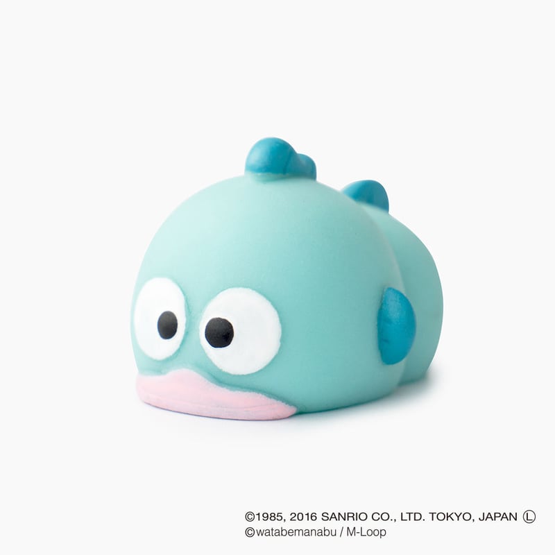 サンリオキャラクターズ × もにまるず｜ハンギョドン | もにまる