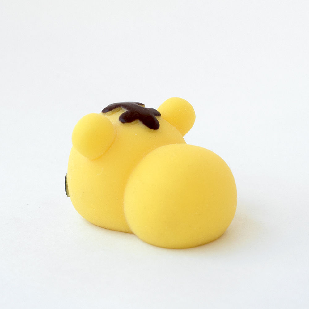 【限定】もにまるず 四角いもにまるず トラ トラ | もにまるず Online Store