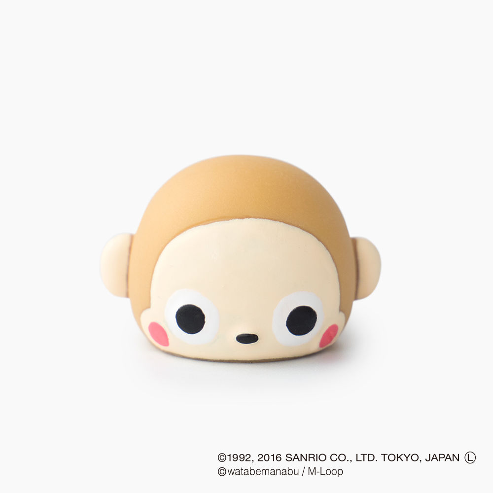 HELLO Kitty 猿 monkey サンリオ Sanrio デカ BIG HELLO Kitty 猿 monkey サンリオ Sanrio デカ BIG Monkichi
