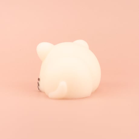 ねんねねこ 白ねこ