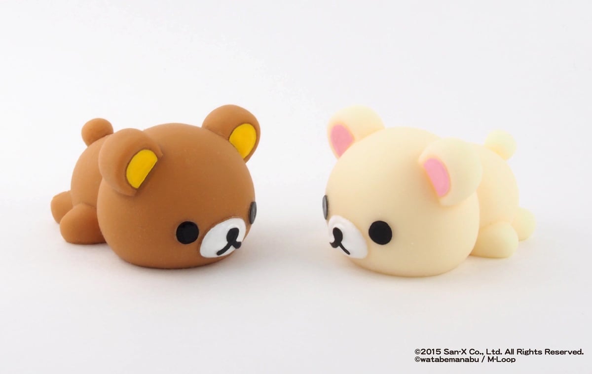 リラックマ もにまるず　もにもにあにまるず リラックマ もにまるず 6/30(水)までの販売です | もにまるず Online Store