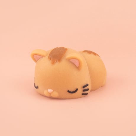 ねんねねこ 茶とら