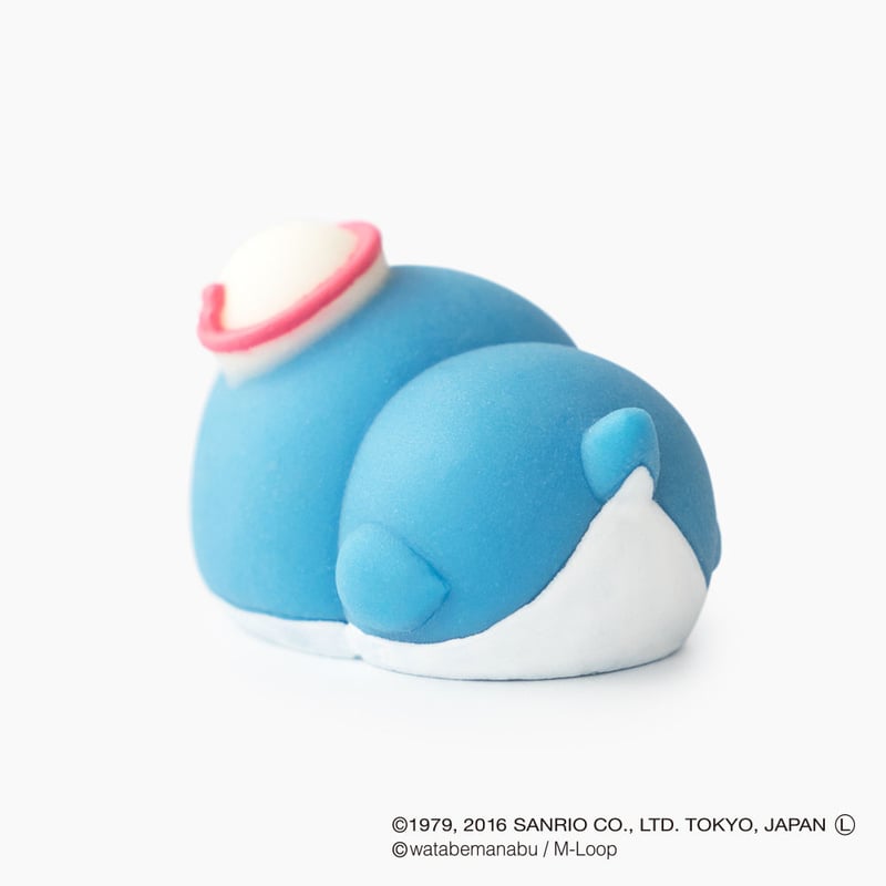 サンリオキャラクターズ × もにまるず｜タキシードサム | もに