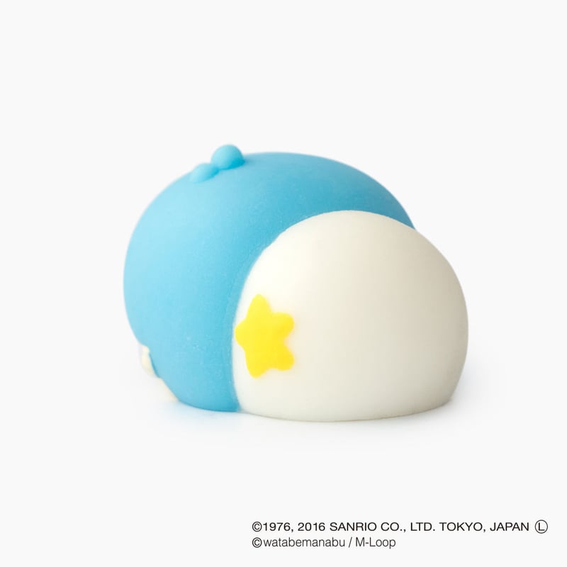 サンリオキャラクターズ × もにまるず｜キキ | もにまるず