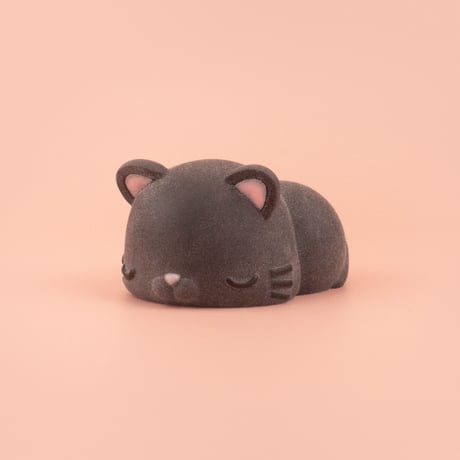ねんねねこ 黒ねこ