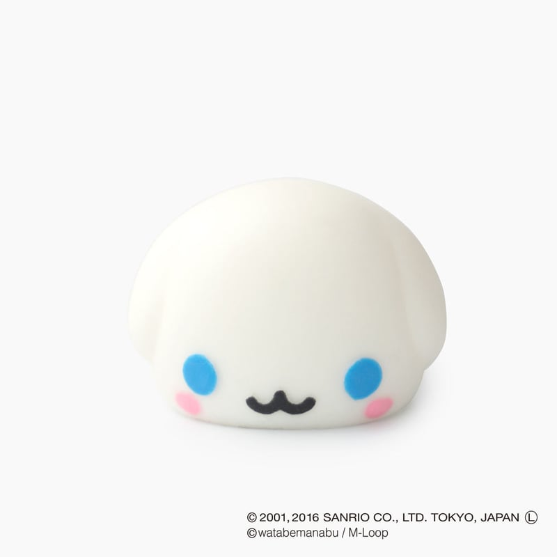 moni moni ANIMALS もにまるず サンリオ マイメロ SANRIO CHARACTERS×もにまるず マスコット noir style｜プライズ