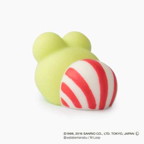サンリオキャラクターズ × もにまるず｜ けろけろけろっぴ