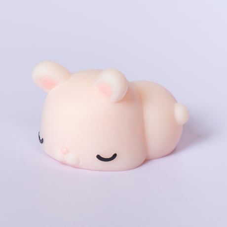 ねんねうさぎ