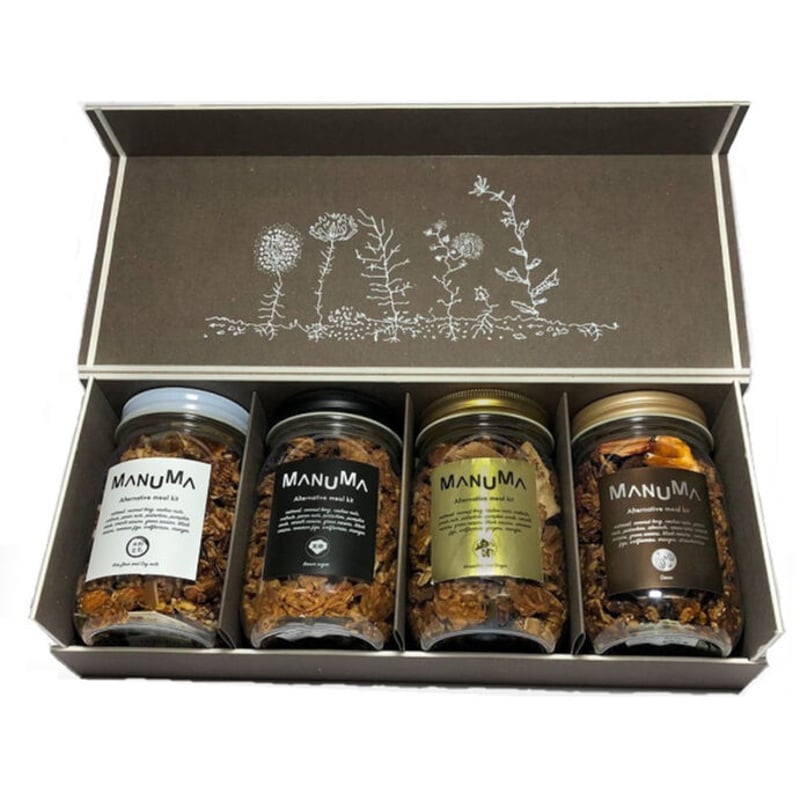 ドゥラメール4点セット＋プレゼント箱 ドゥラメール4点セット＋プレゼント箱