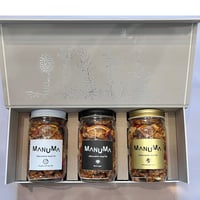 【化粧箱入】ギフトセット(100g×全3種)