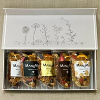 【化粧箱入】ギフトセット(45g×全5種)