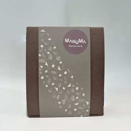 MANUMA BAR GIFT SET【プレーン】