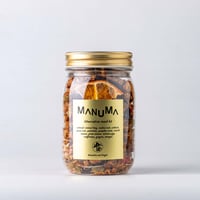MANUMAグラノナッツ(190g)【和三盆&生姜】