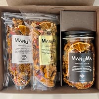 GRANO-NUTS GIFT SET(190g×100g2種)