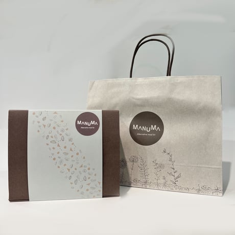 GRANO-NUTS GIFT SET(100g X全4種)