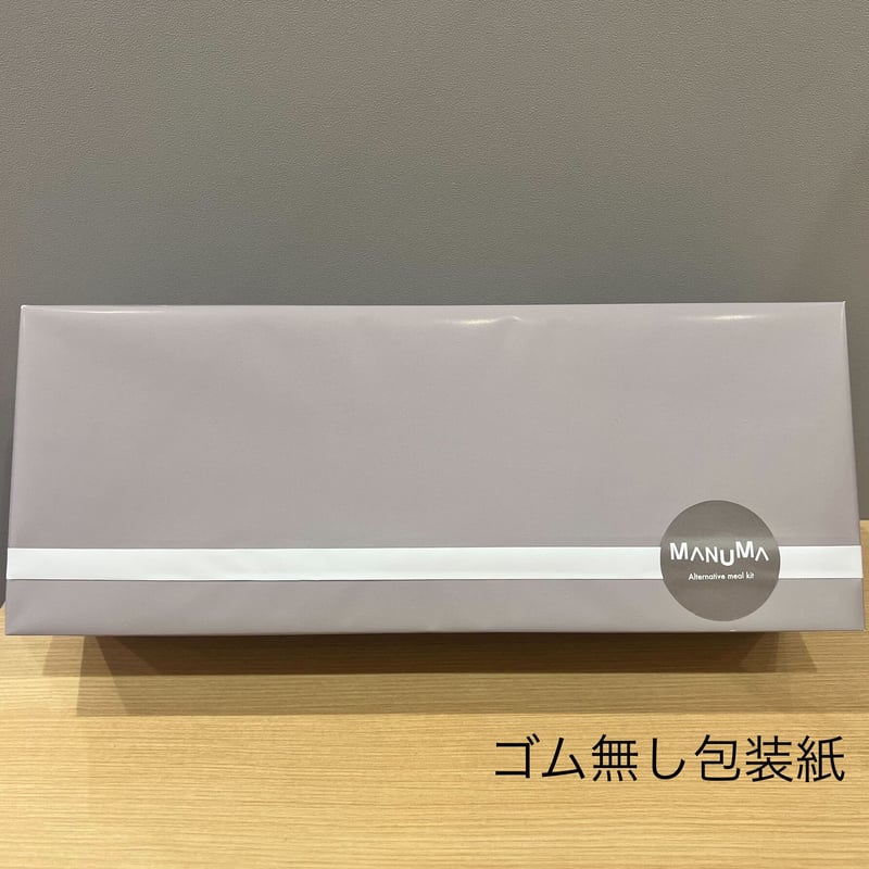 化粧箱入】ギフトセット(190g X全4種) | MANUMAマヌマ