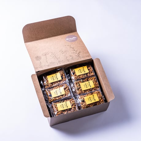 MANUMA BAR GIFT SET【プレーン】