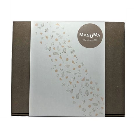 GRANO-NUTS GIFT SET(100g X全4種)