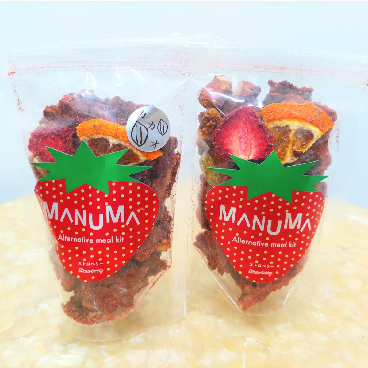 ストロベリー | MANUMAマヌマ