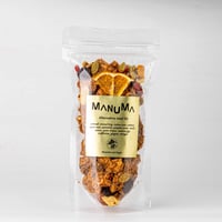 MANUMAグラノナッツ(100g)【和三盆&生姜】