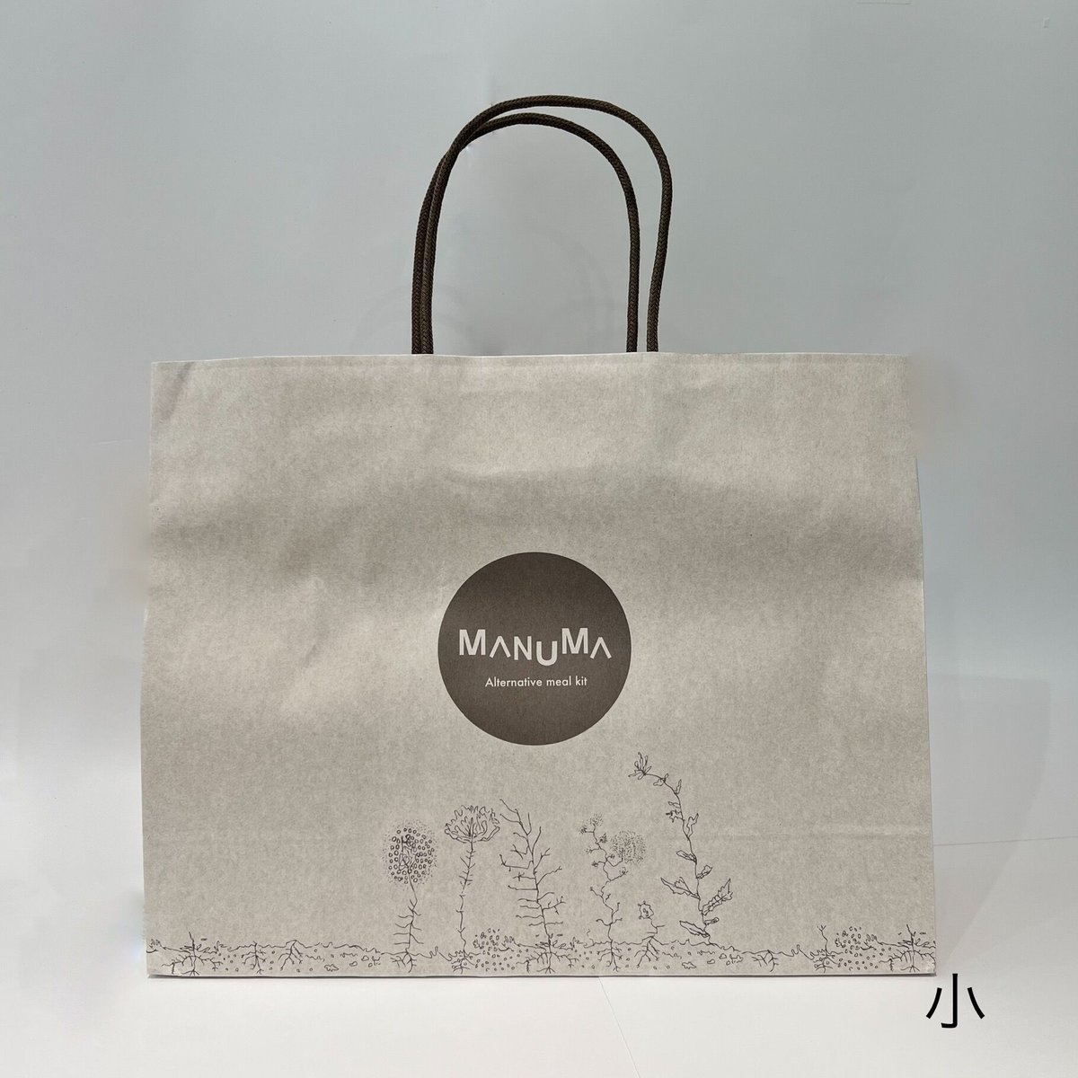 紙袋 | MANUMAマヌマ