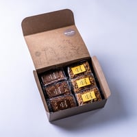 MANUMA BAR GIFT SET【プレーン×カカオ】