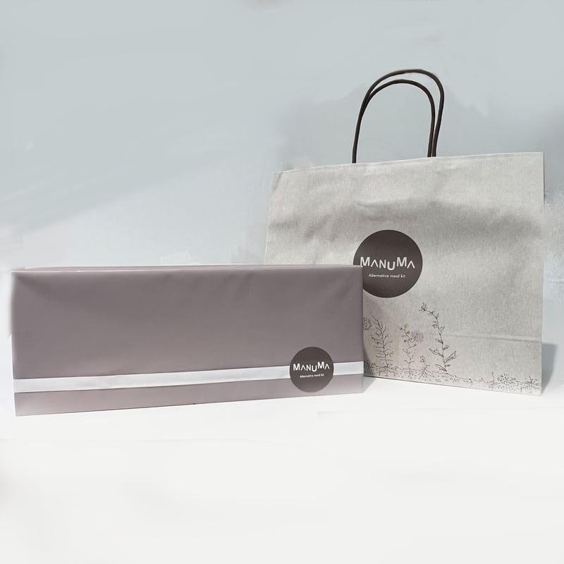 化粧箱入】ギフトセット(190g X全4種) | MANUMAマヌマ