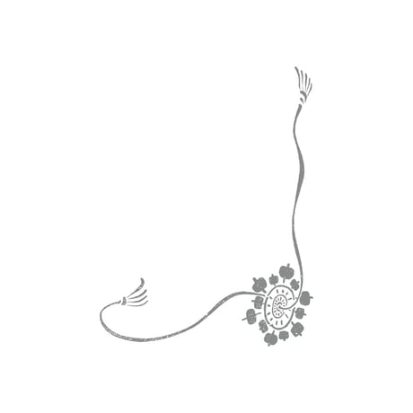 源氏物語装粧香　夢浮橋　yume no ukihashi : eaux scent :  kizashino