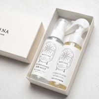 MATINA GIFT BOX  (box-F)  ミストセット