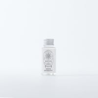 デニムが色褪せにくい洗濯洗剤トラベルボトル　50ml