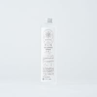 肌に優しいアルコールスプレー57°（しっとりタイプ）400ml詰め替え用