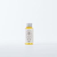 肌に優しい液体石けんトラベルボトル　50ml
