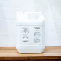 香りで誤魔化さないエアーミスト　大容量ボトル 4000ml