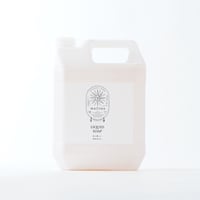 肌に優しい液体石けん (リキッド)　大容量ボトル 4000ml