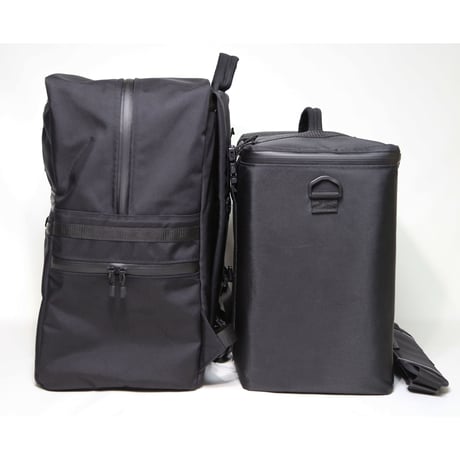 BackPack for 8x10 +  Inner Case [ Outer : Ox Nylon 420D ] 【受注生産品　現在 : 納期20日程】