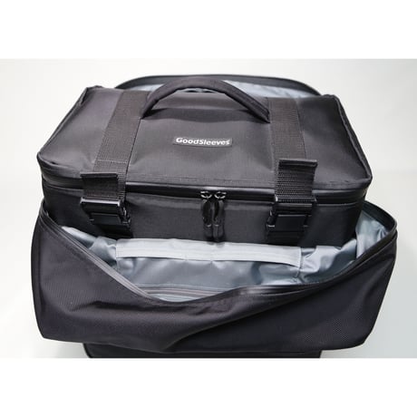 BackPack for 8x10 +  Inner Case [ Outer : Ox Nylon 420D ] 【受注生産品　現在 : 納期20日程】