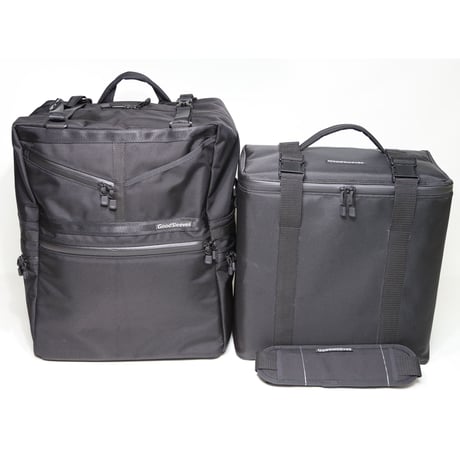 BackPack for 8x10 +  Inner Case [ Outer : Ox Nylon 420D ] 【受注生産品　現在 : 納期20日程】