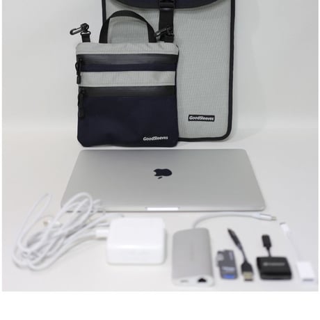 MacCase Accessory SET【受注生産品　現在:納期7日程】