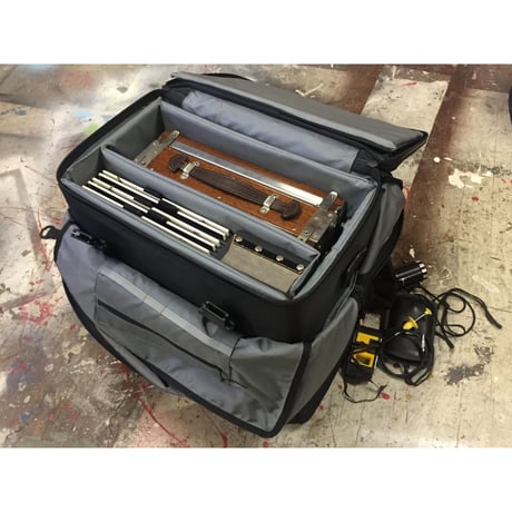 BackPack for 8x10 +  Inner Case [ Outer : Ox Nylon 420D ] 【受注生産品　現在 : 納期20日程】