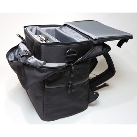 BackPack for 8x10 +  Inner Case [ Outer : Ox Nylon 420D ] 【受注生産品　現在 : 納期20日程】