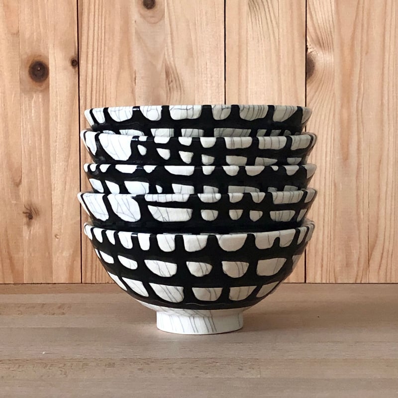 めし碗 オニキス / 苫米地正樹 | iroha style