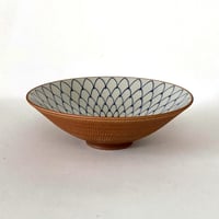 めし碗 中  木箱入り / 籠山陶房 内海大介
