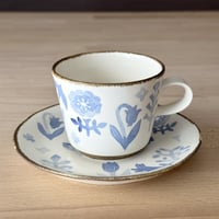 のはら カップ アンド ソーサー / かとうようこ