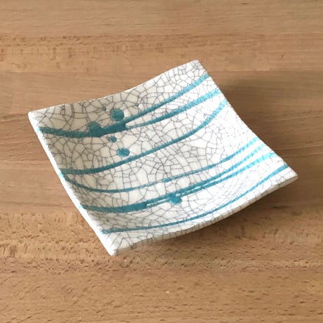 小皿 / 苫米地正樹