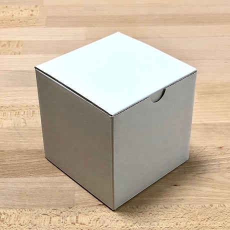ボックス ホワイト W100×D100×H100