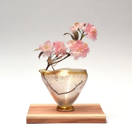 布花 八重桜 ＜B＞ ／ itoma